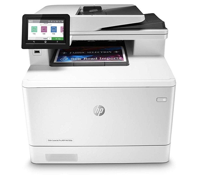 HP Color LaserJet Pro MFP M479fdn